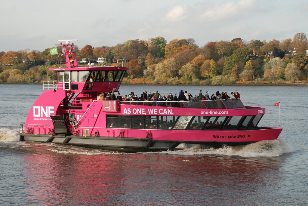 M/S WILHELMSBURG (2008)