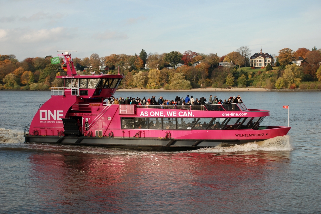 M/S WILHELMSBURG (2008)