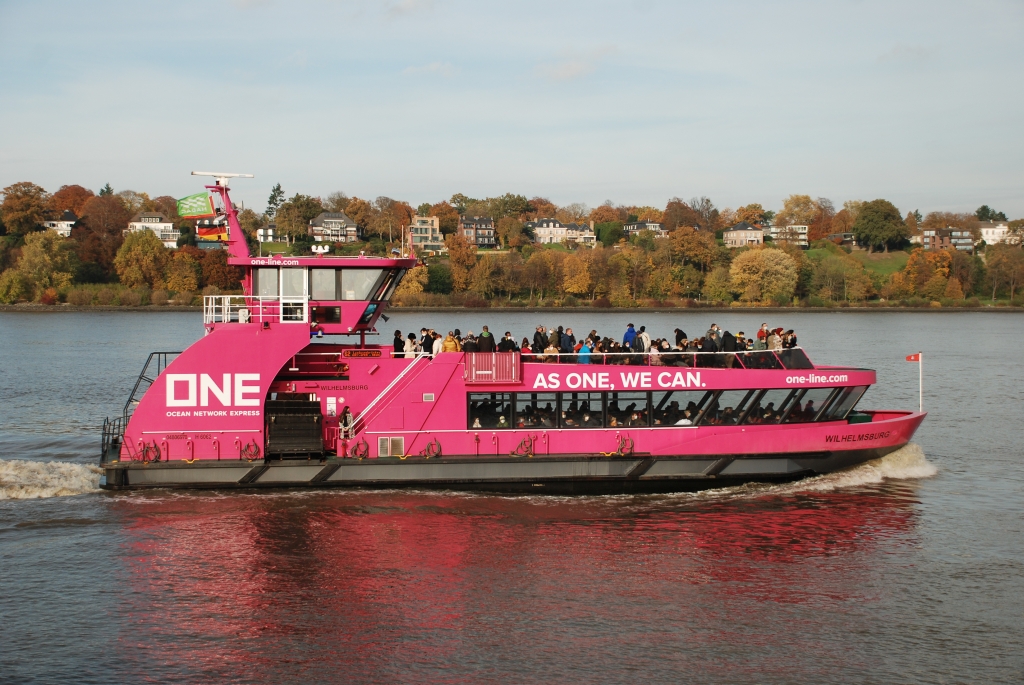 M/S WILHELMSBURG (2008)