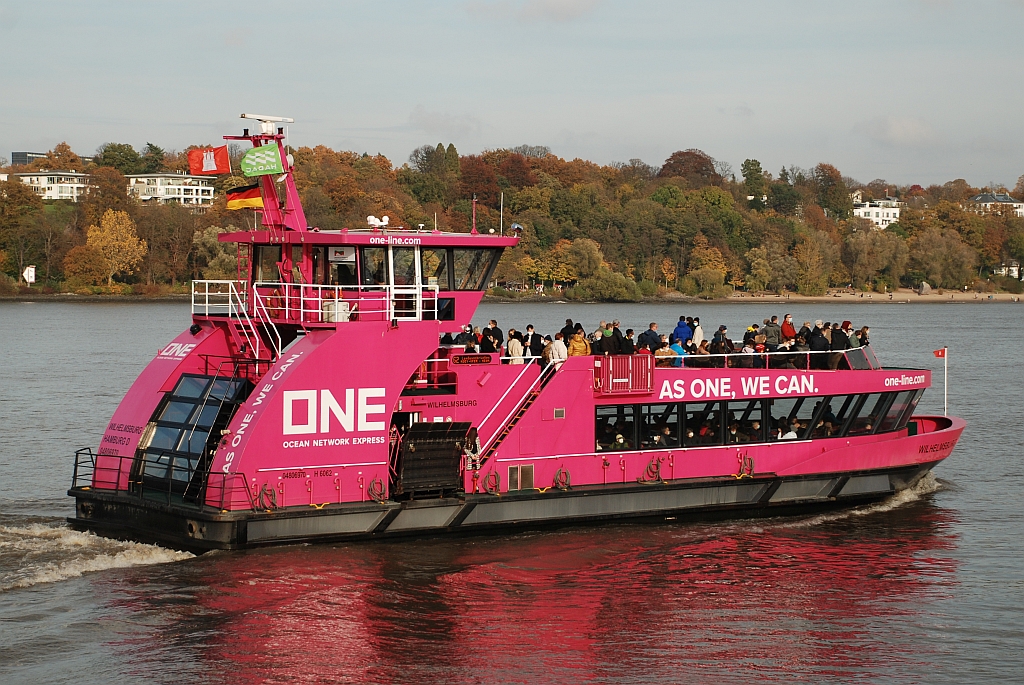 M/S WILHELMSBURG (2008)