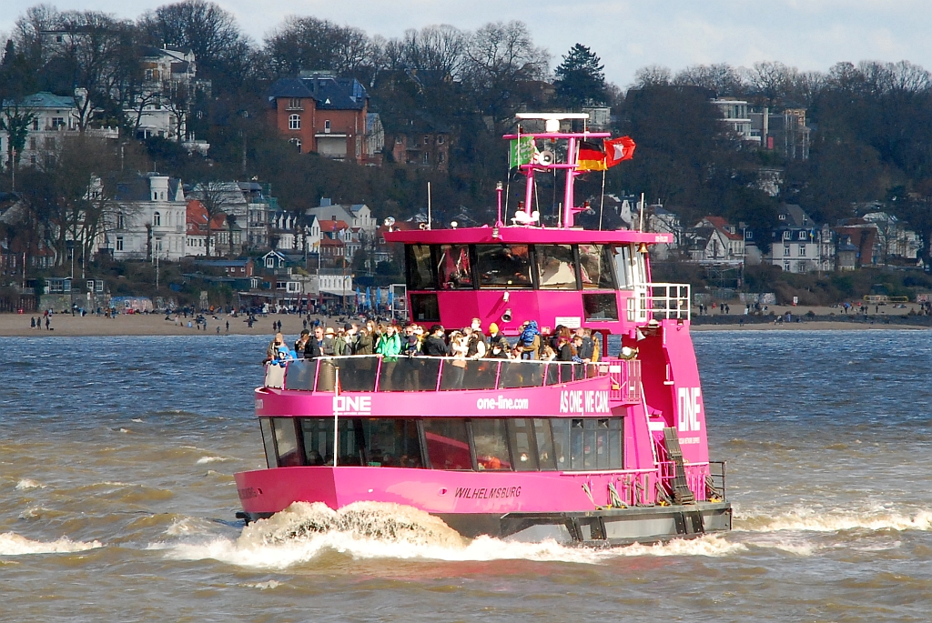 M/S WILHELMSBURG (2008)