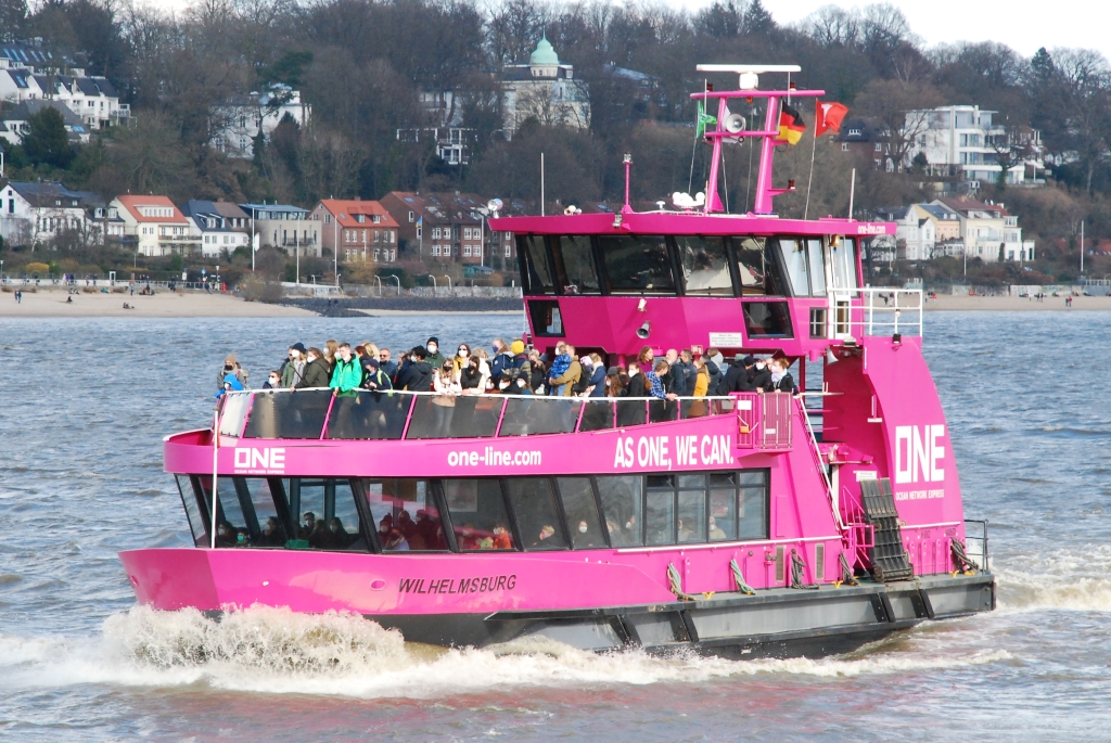 M/S WILHELMSBURG (2008)