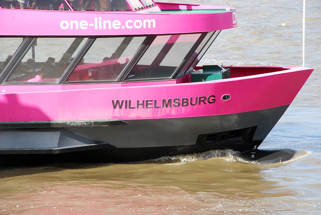 M/S WILHELMSBURG (2008)