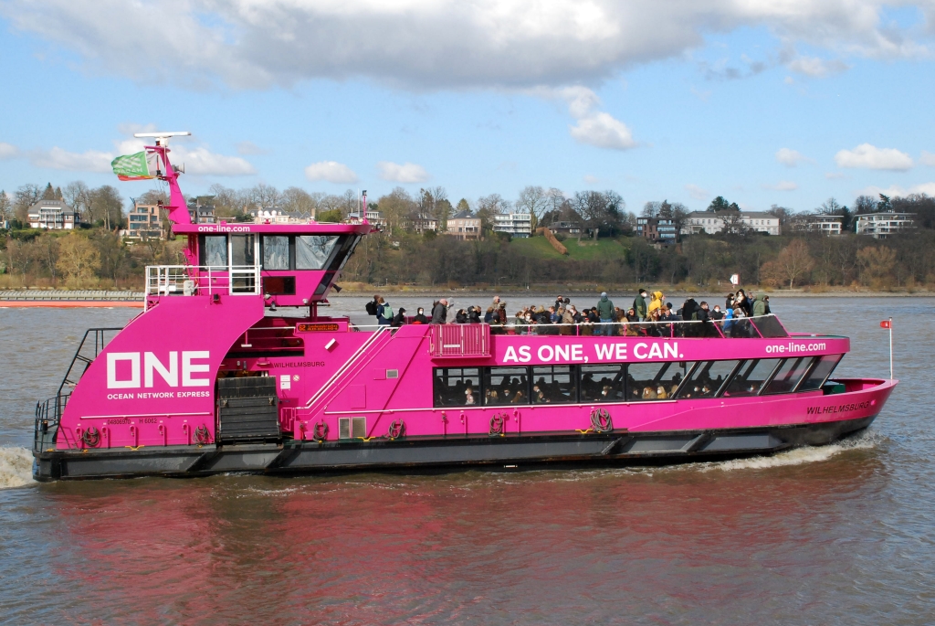 M/S WILHELMSBURG (2008)