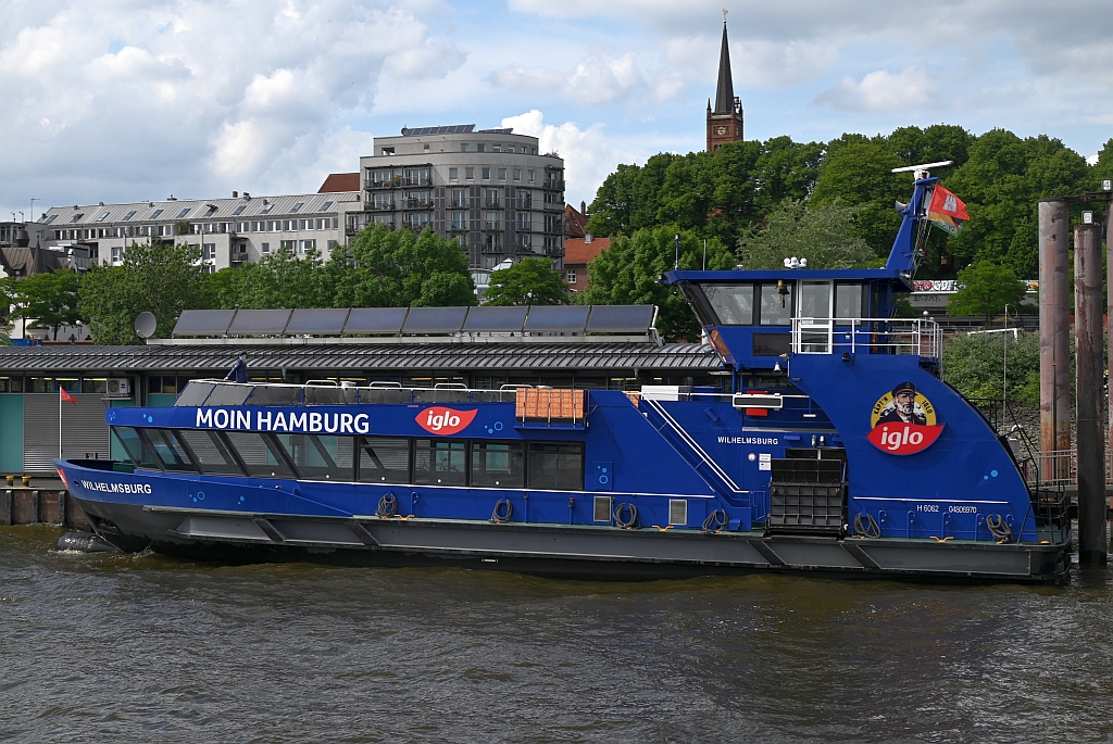 M/S WILHELMSBURG (2008)