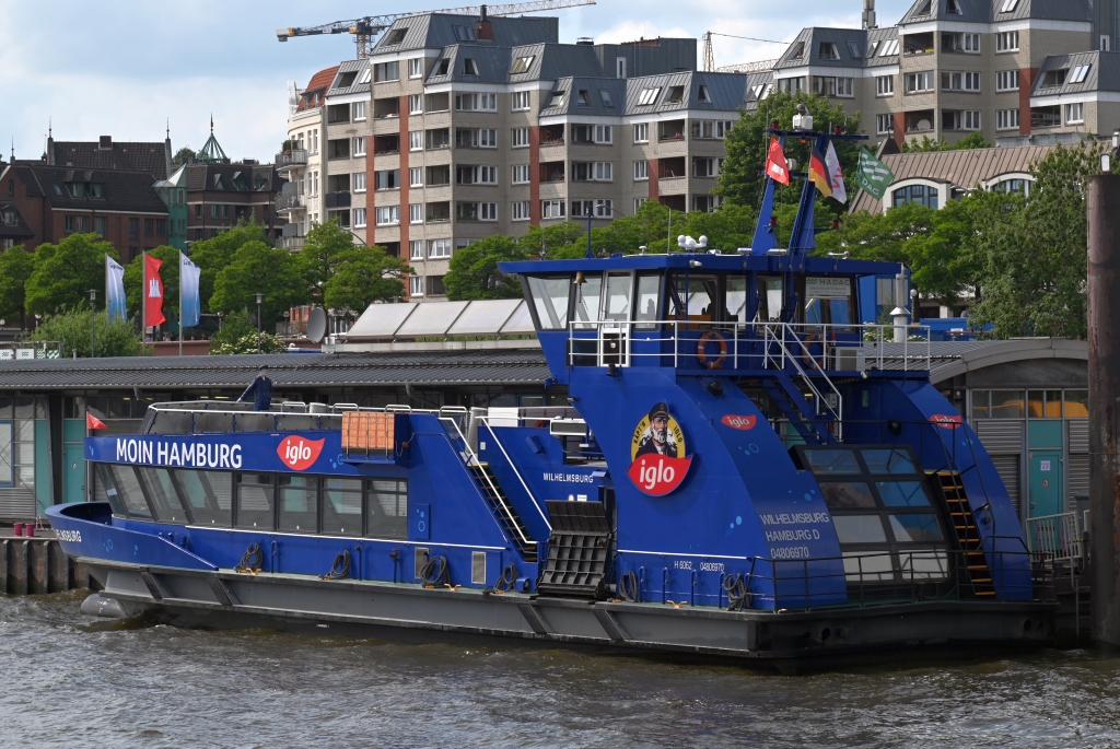 M/S WILHELMSBURG (2008)