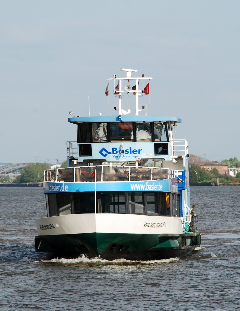 M/S WILHELMSBURG (2008)