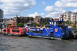 M/S WOLFGANG BORCHERT (1993) & M/S WILHELMSBURG (2008)