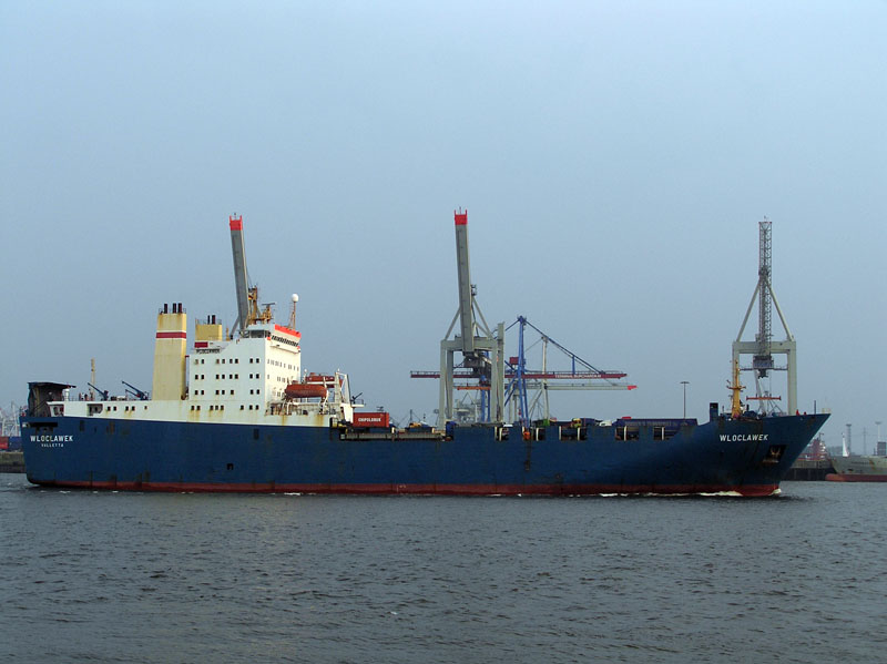 M/S WLOCLAWEK (1989)