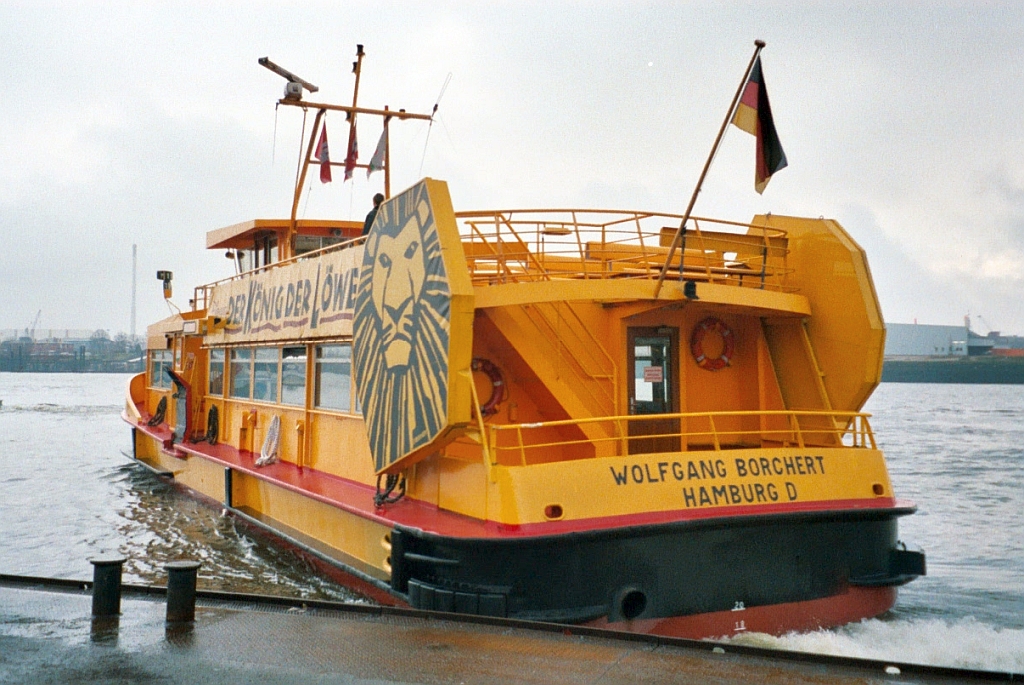 M/S WOLFGANG BORCHERT (1993)
