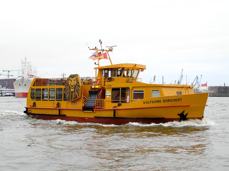 M/S WOLFGANG BORCHERT (1993)