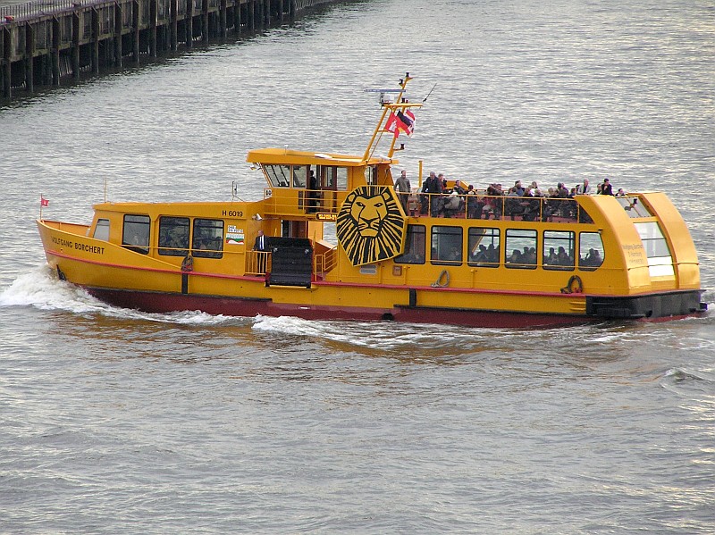 M/S WOLFGANG BORCHERT (1993)
