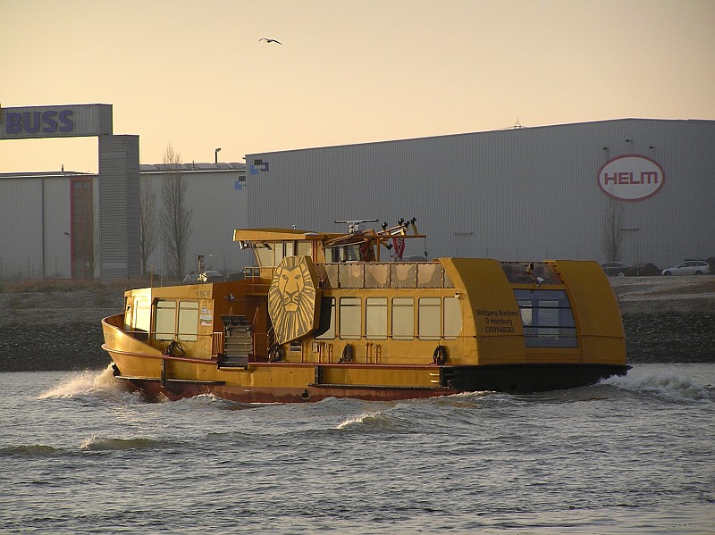 M/S WOLFGANG BORCHERT (1993)