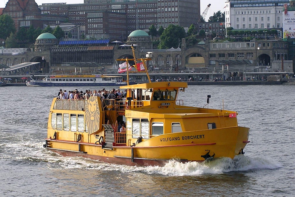 M/S WOLFGANG BORCHERT (1993)