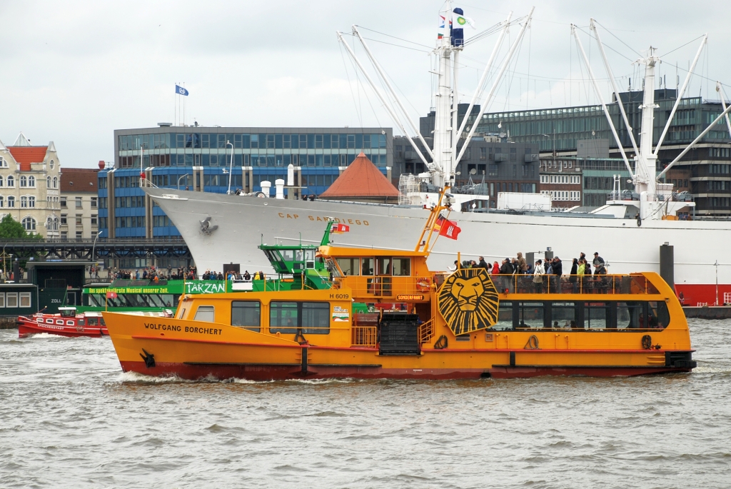 M/S WOLFGANG BORCHERT (1993)