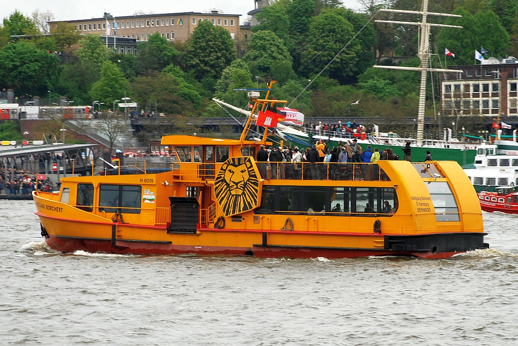 M/S WOLFGANG BORCHERT (1993)