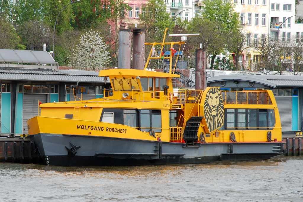 M/S WOLFGANG BORCHERT (1993)