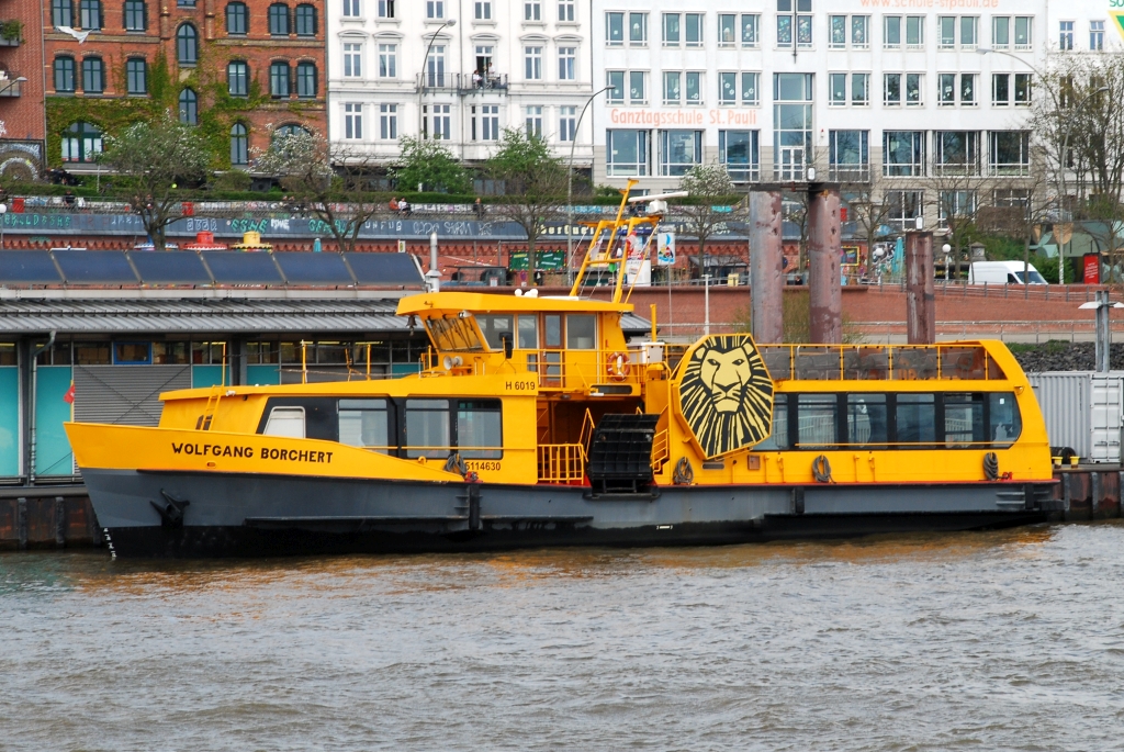 M/S WOLFGANG BORCHERT (1993)