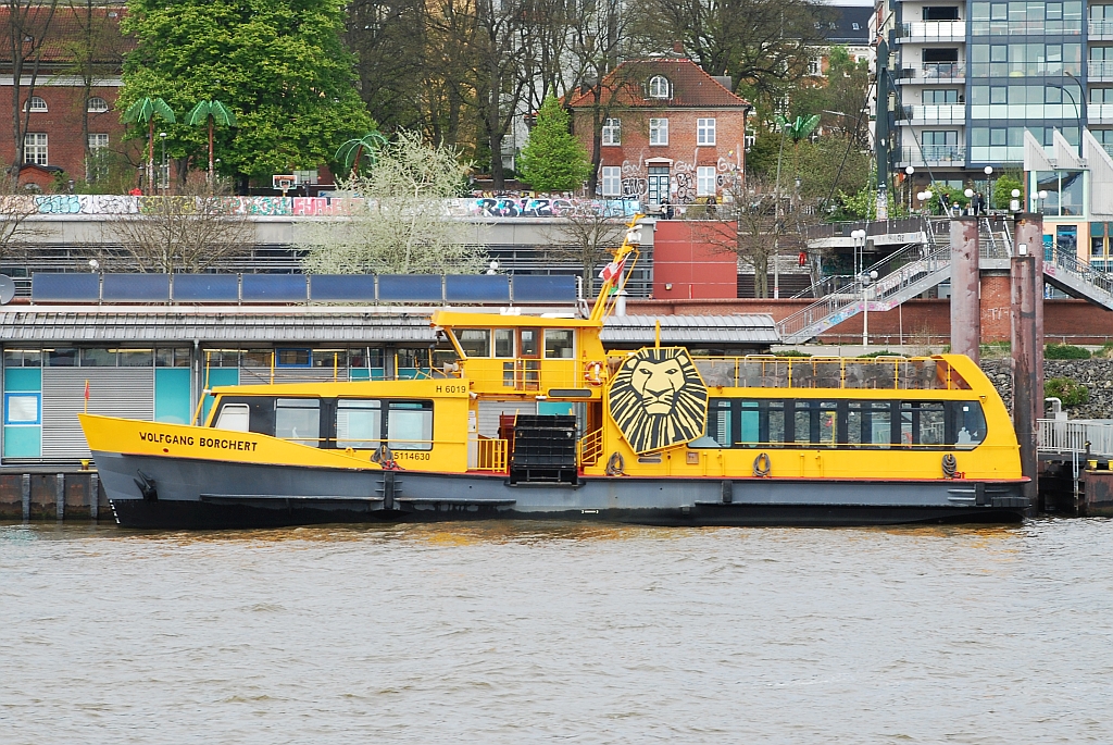 M/S WOLFGANG BORCHERT (1993)