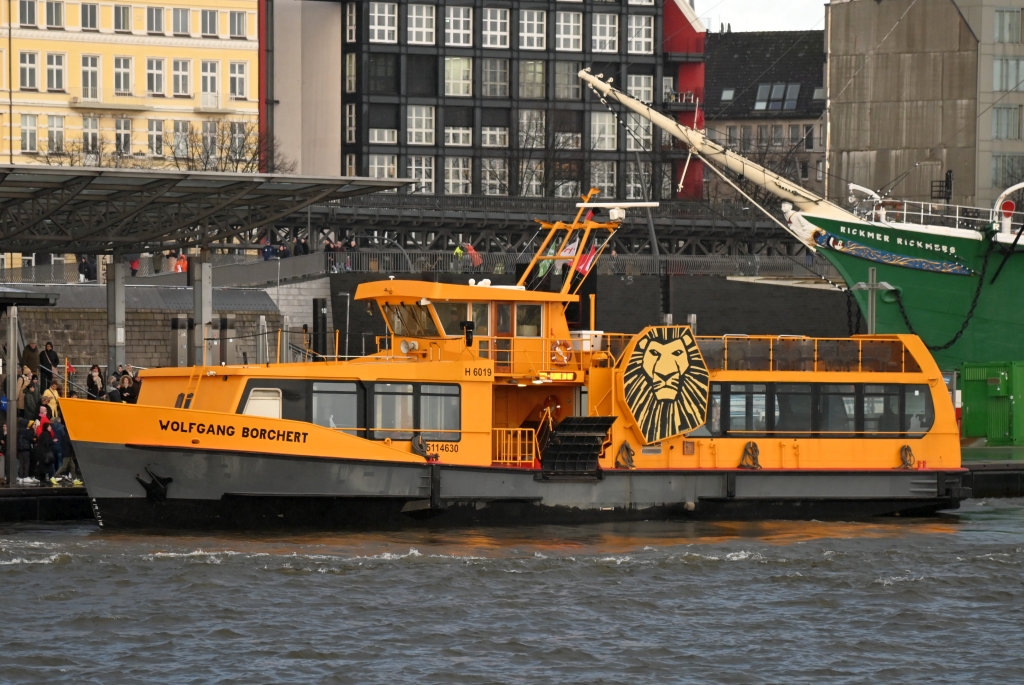 M/S WOLFGANG BORCHERT (1993)