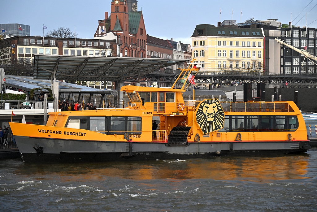 M/S WOLFGANG BORCHERT (1993)