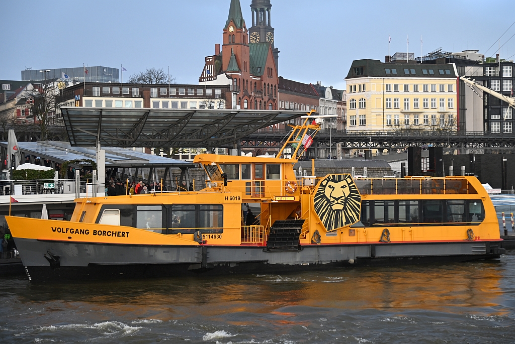 M/S WOLFGANG BORCHERT (1993)