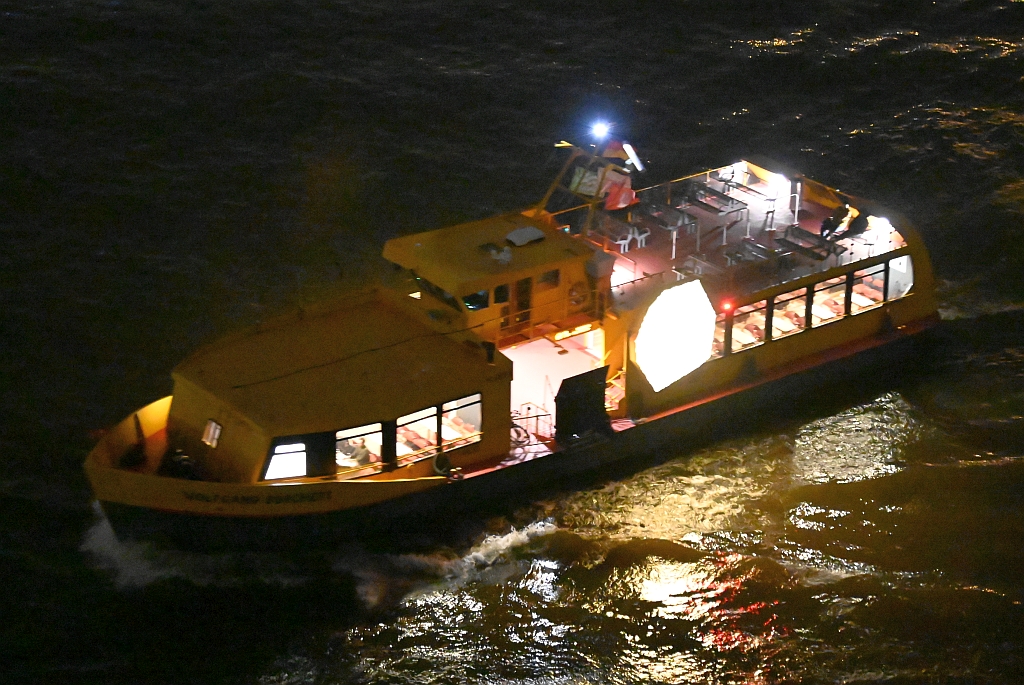 M/S WOLFGANG BORCHERT (1993)