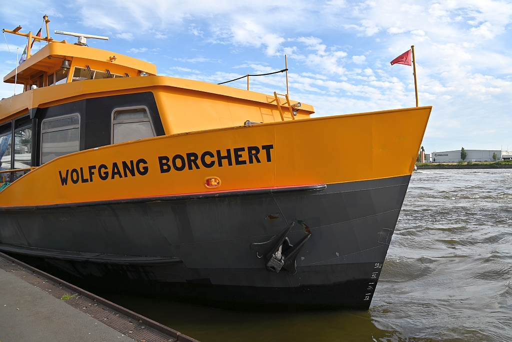 M/S WOLFGANG BORCHERT (1993)