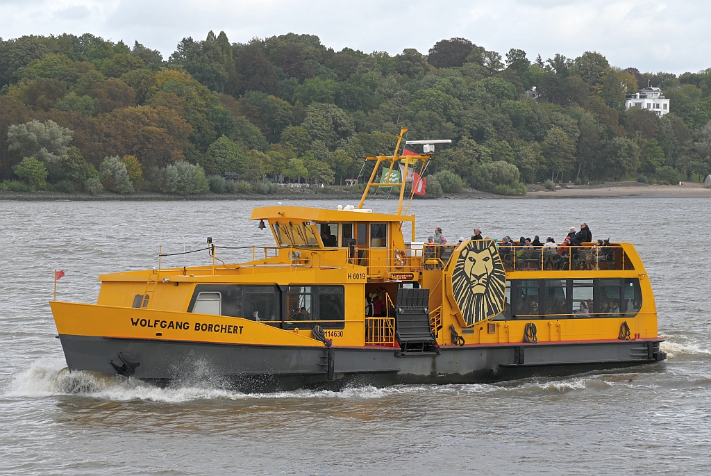 M/S WOLFGANG BORCHERT (1993)