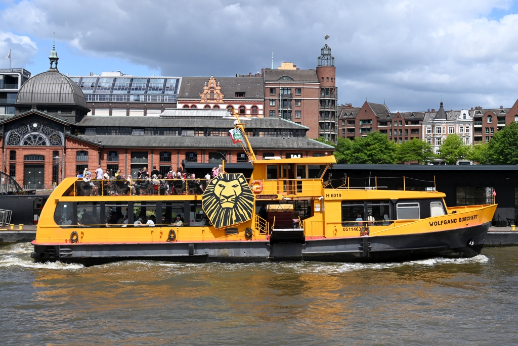 M/S WOLFGANG BORCHERT (1993)