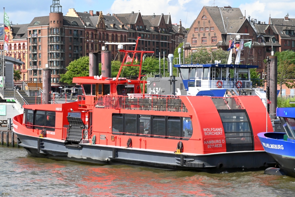 M/S WOLFGANG BORCHERT (1993)