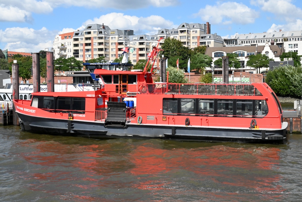 M/S WOLFGANG BORCHERT (1993)