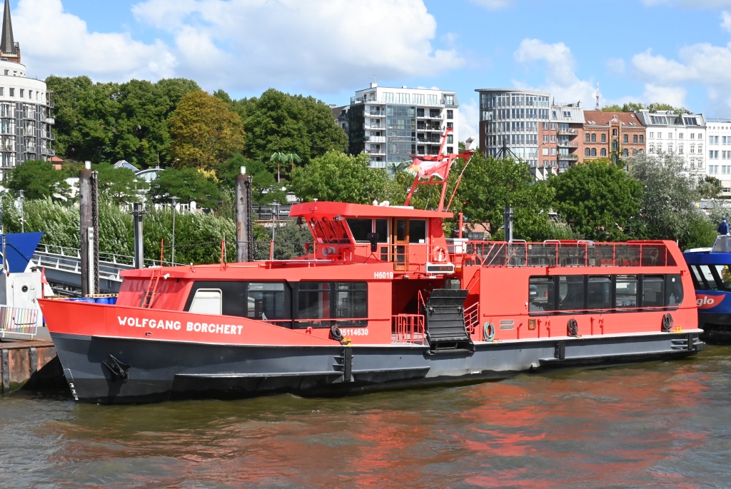 M/S WOLFGANG BORCHERT (1993)