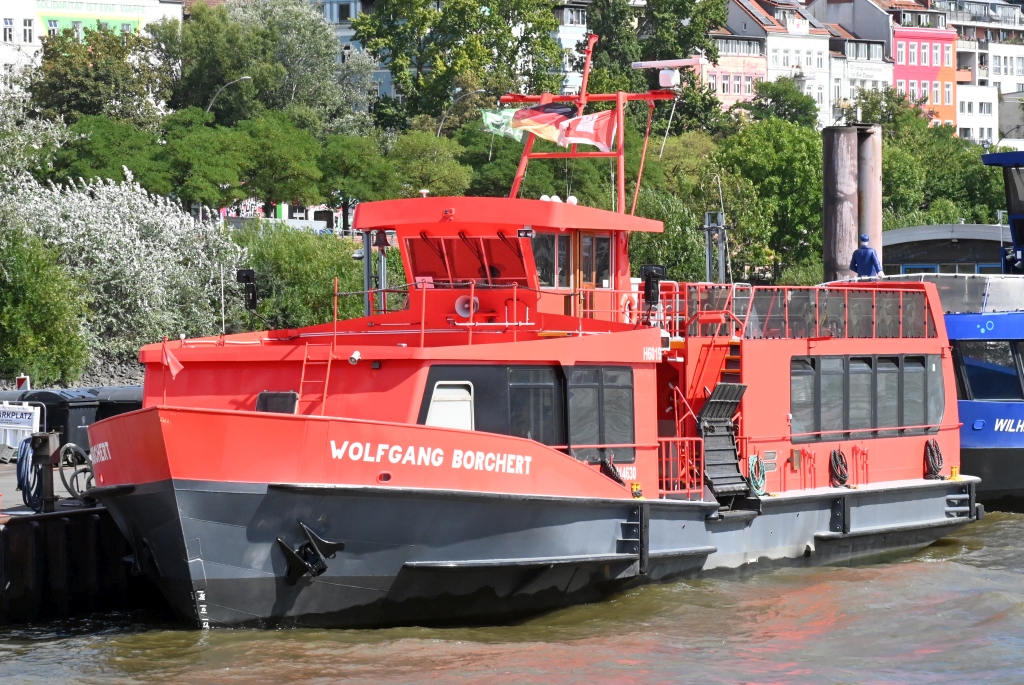 M/S WOLFGANG BORCHERT (1993)