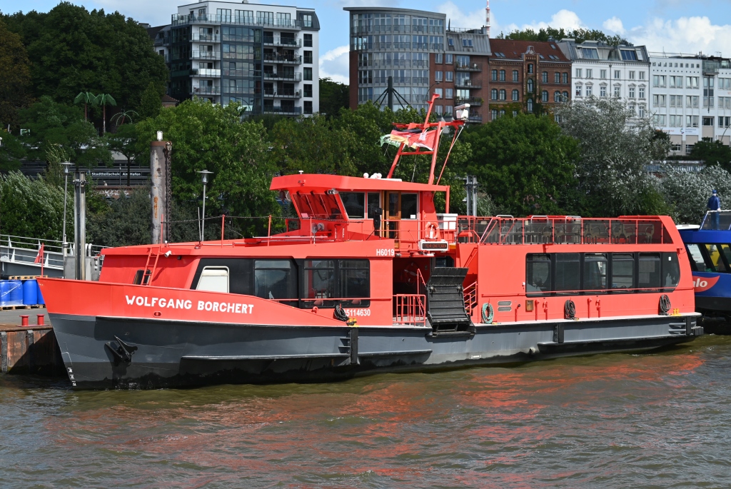 M/S WOLFGANG BORCHERT (1993)