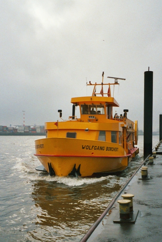 M/S WOLFGANG BORCHERT (1993)
