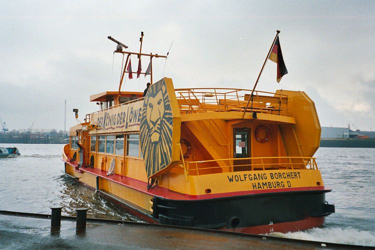 M/S Wolfgang Borchert (1993)