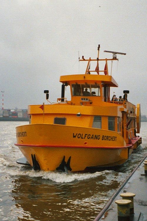 M/S Wolfgang Borchert (1993)