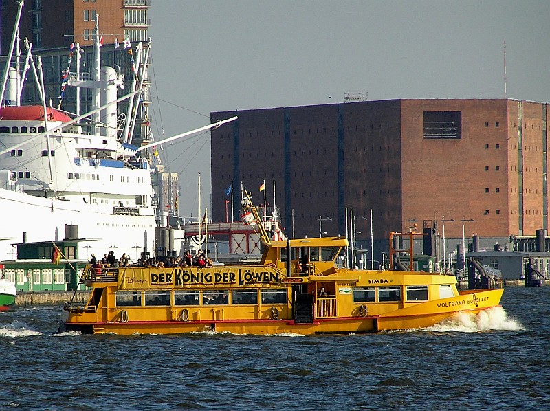M/S Wolfgang Borchert (1993)