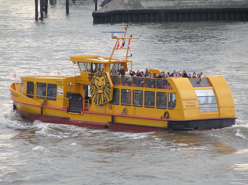 M/S Wolfgang Borchert (1993)